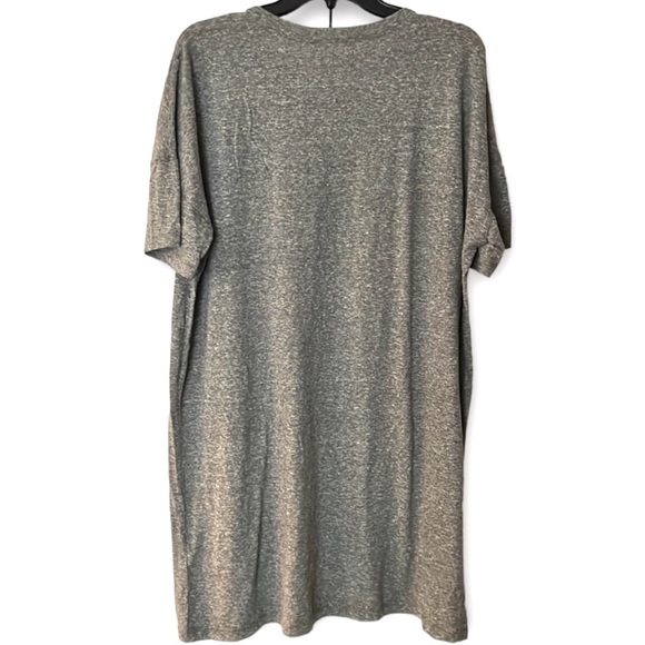 NWOT Madewell Kansas City Chiefs Lounge/Sleepshirt - Picture 4 of 8